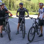 Szálloda Laemmerhof Sankt Martin am Tennengebirge