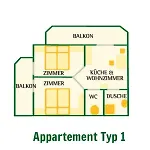 Szálloda Laemmerhof 3*