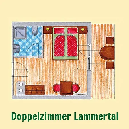 Laemmerhof Sankt Martin am Tennengebirge