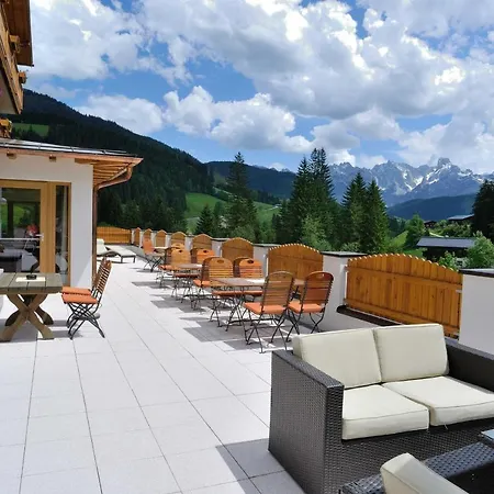 Laemmerhof Hotel Sankt Martin am Tennengebirge