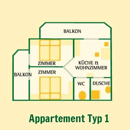 Hotel Laemmerhof 2*