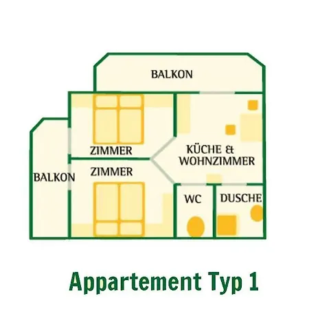 Hotel Laemmerhof 2*