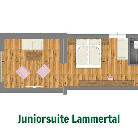 Laemmerhof Hotel Sankt Martin am Tennengebirge