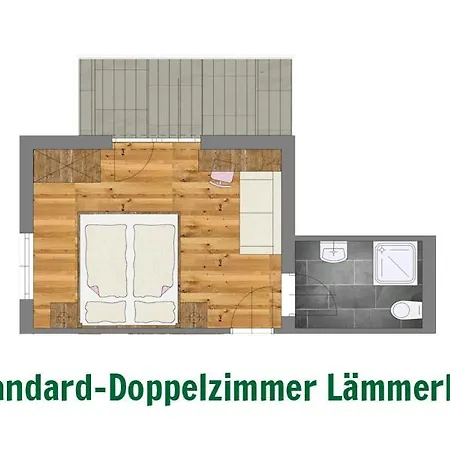 Laemmerhof 3*