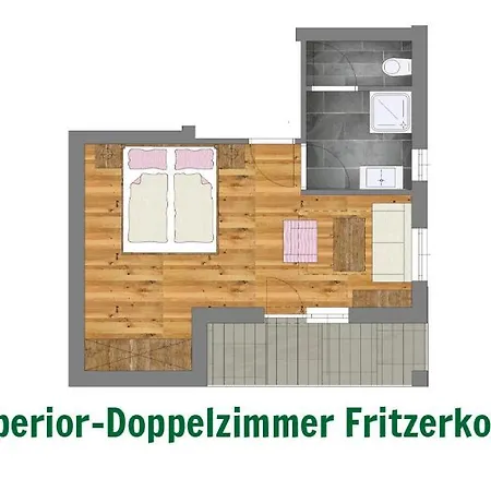 Laemmerhof 2* 상트마틴암테넨게비르게