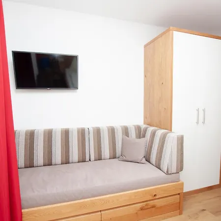 Laemmerhof ホテル