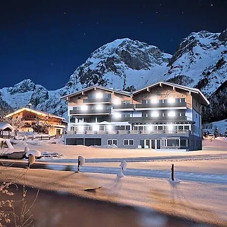 Hotell Lämmerhof Sankt Martin am Tennengebirge