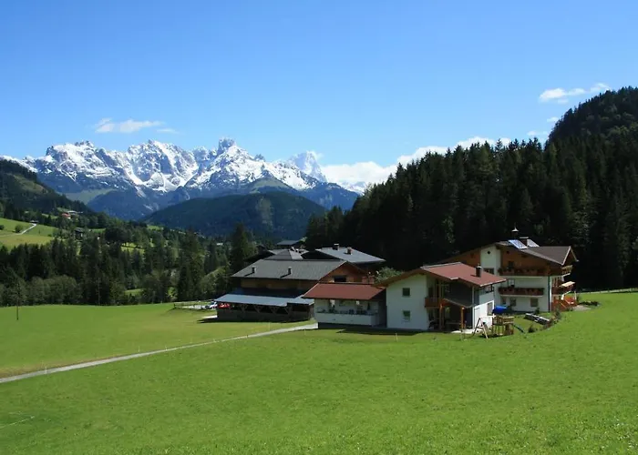 ホテル Laemmerhof